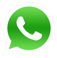 whatsapp logo foter