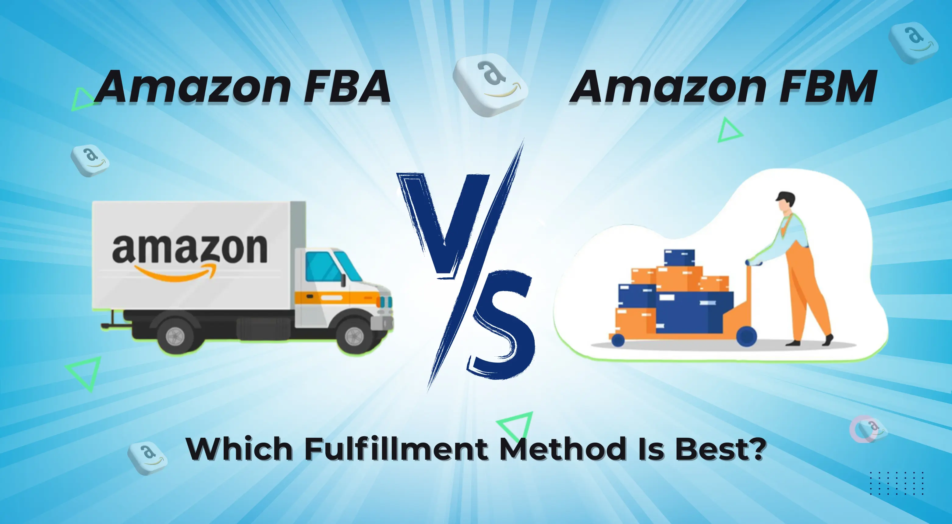 Amazon Seller Account Management Agency