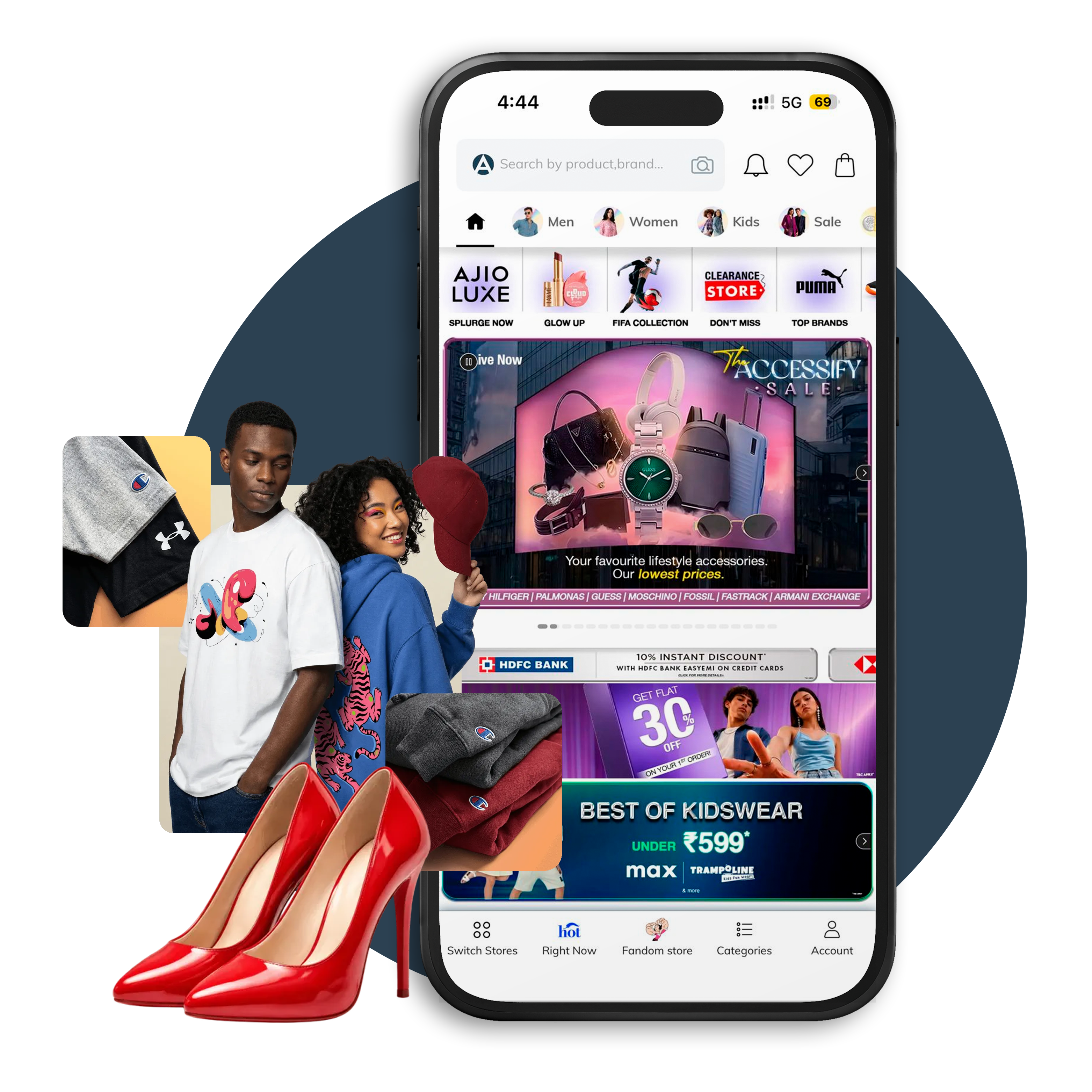 Zepto Seller Onboarding