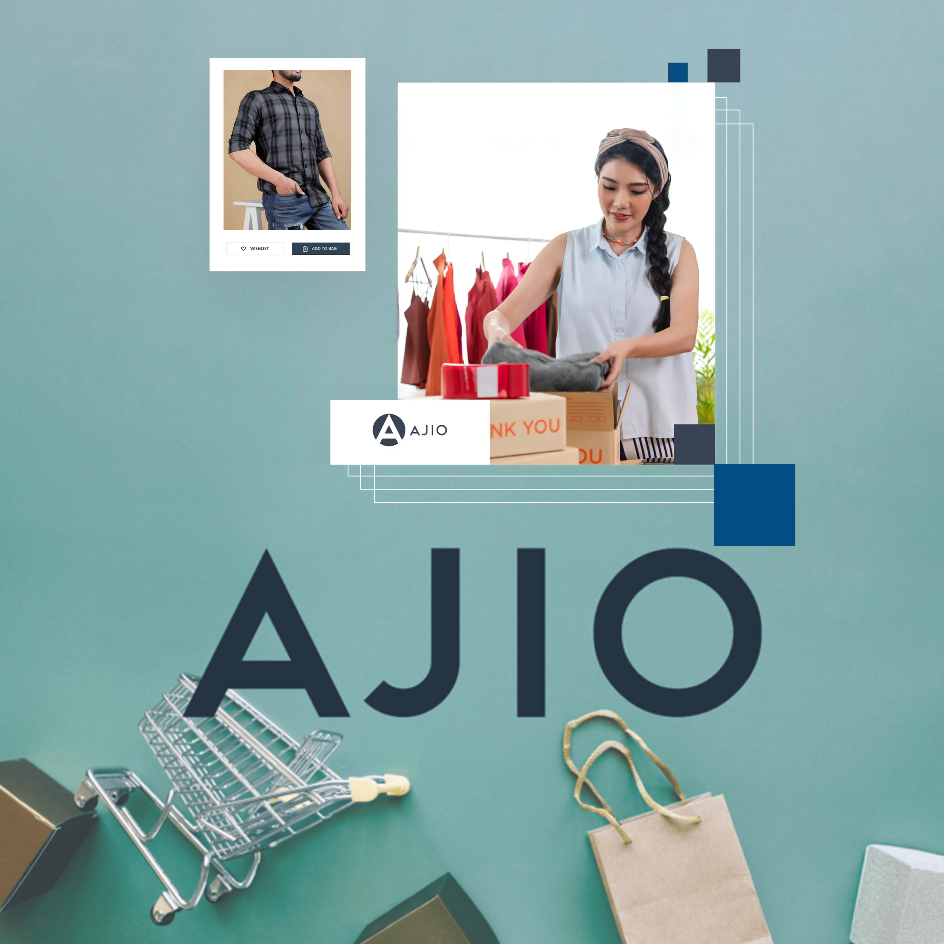 AJIO Marketplace