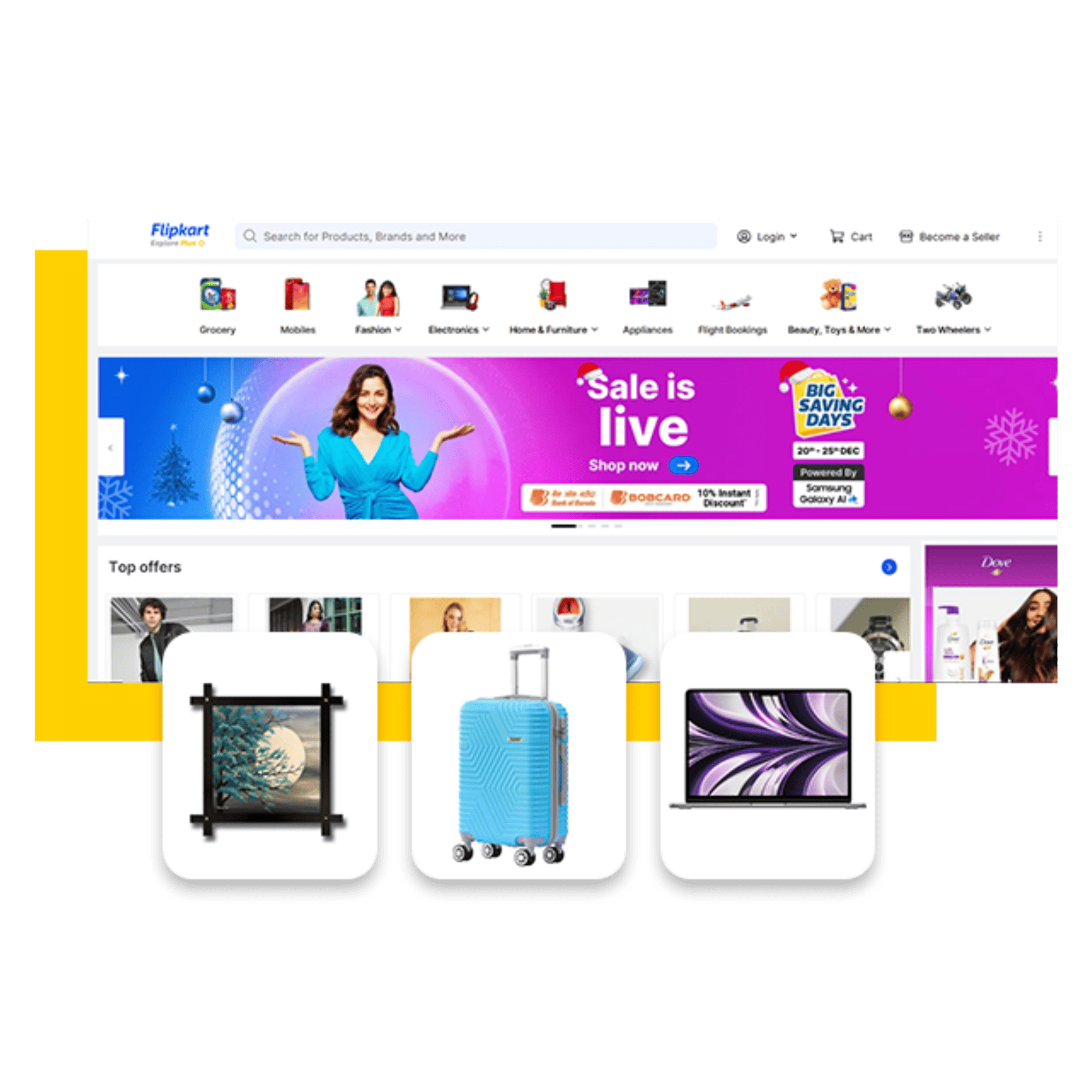 Flipkart Seller Account Management Services