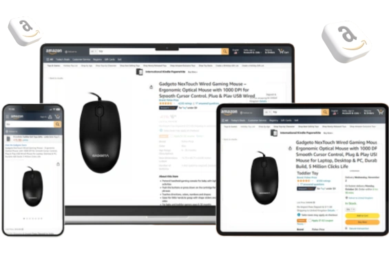Amazon-account-management