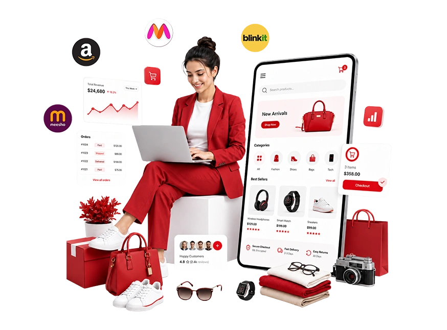 ecommerce-seller-account-management