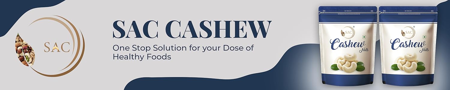 SAC Cashew Banner