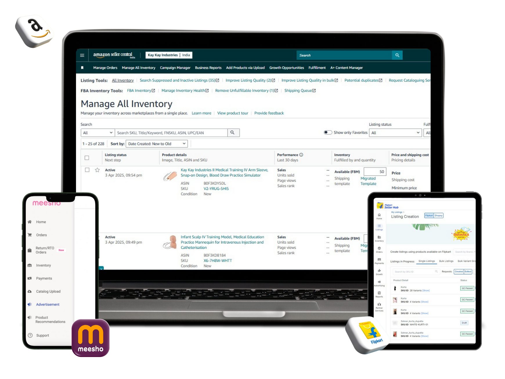 ecommerce-seller-account-management