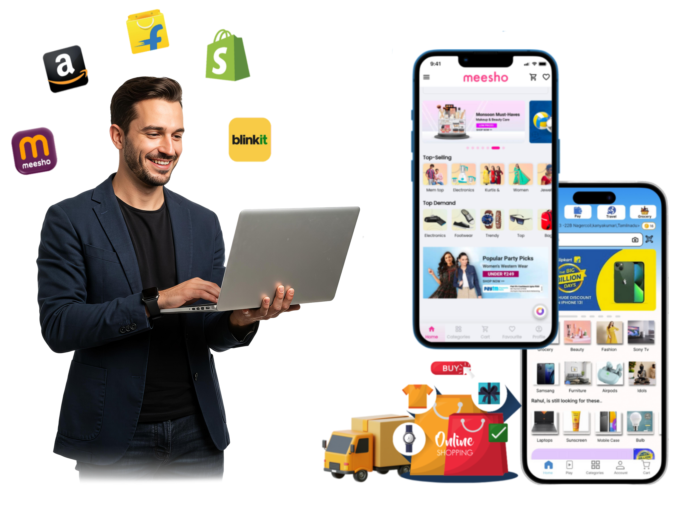 ecommerce-seller-account-management