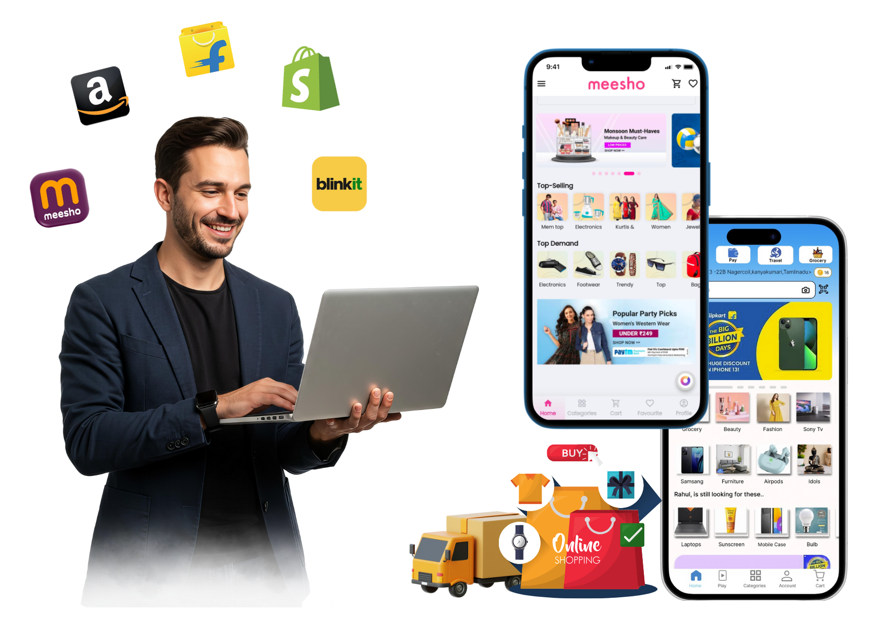 ecommerce-seller-account-management