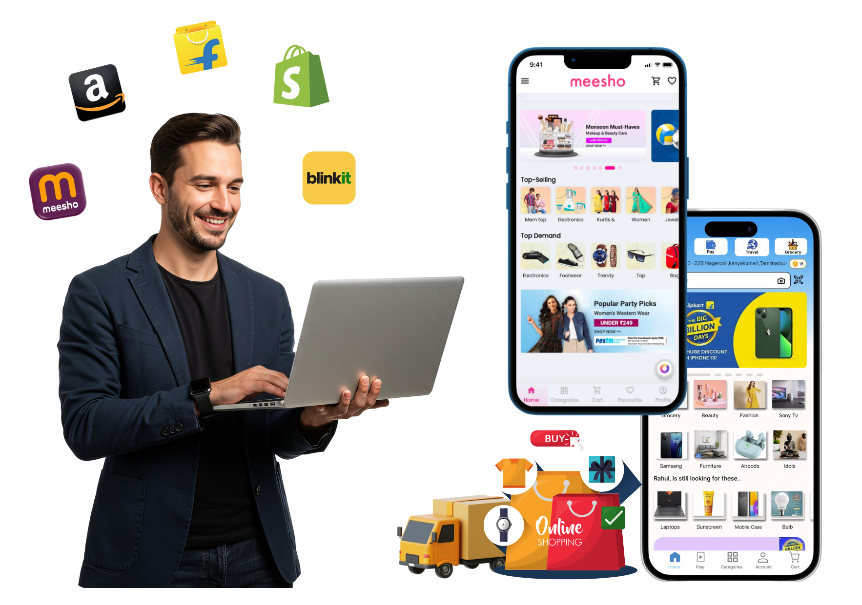 ecommerce-seller-account-management