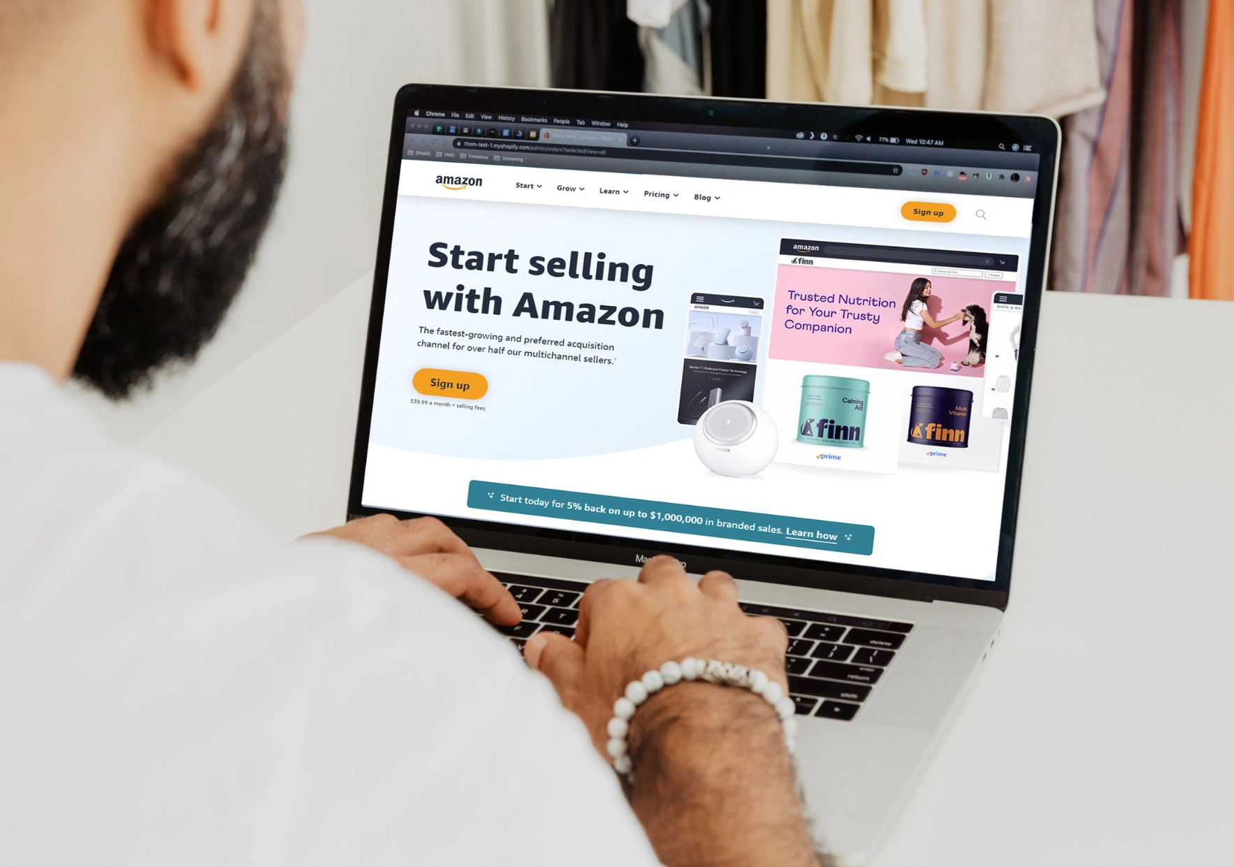 Ecommerce Account Management Services | Arvian