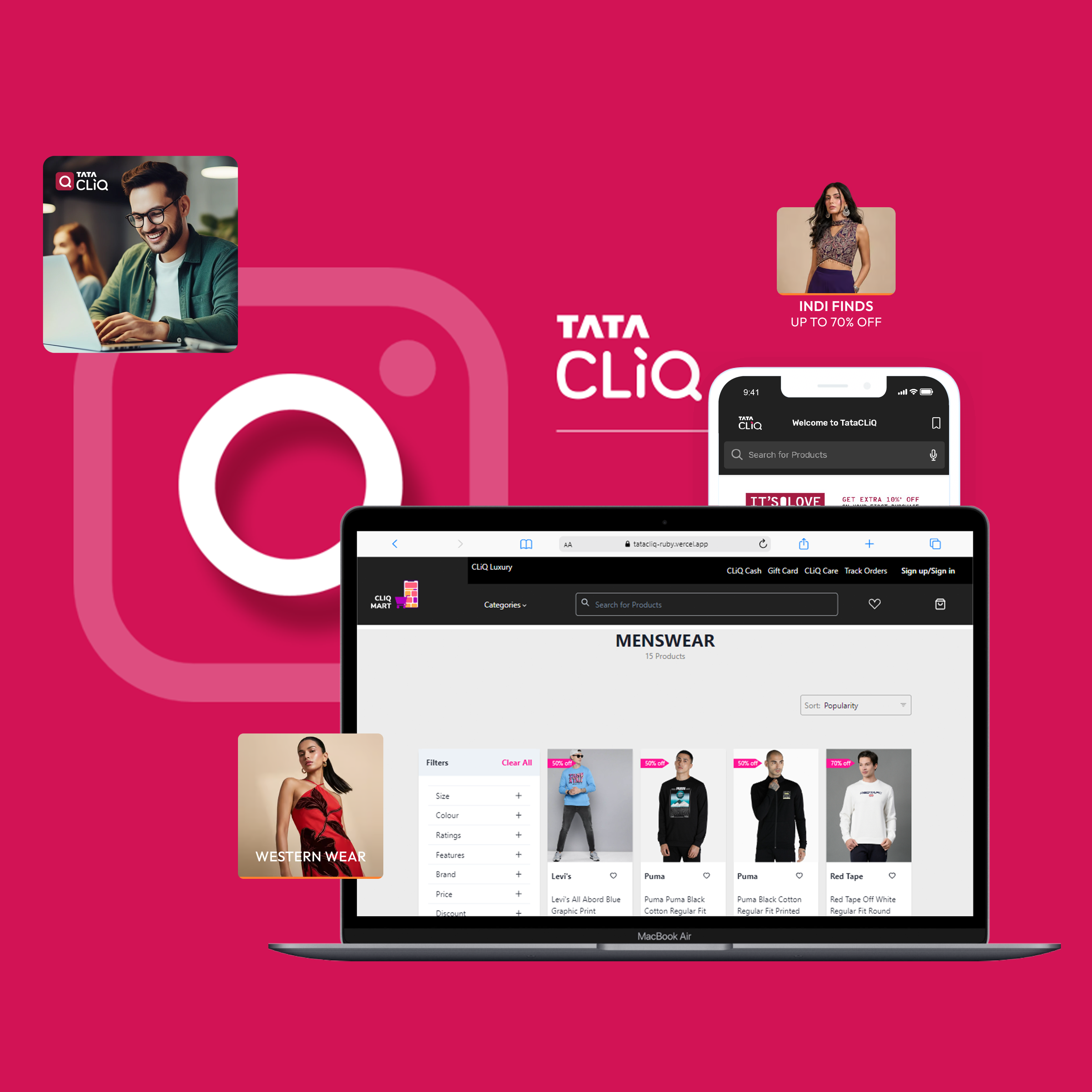 Tata CLiQ