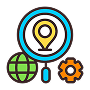 Local SEO icon
