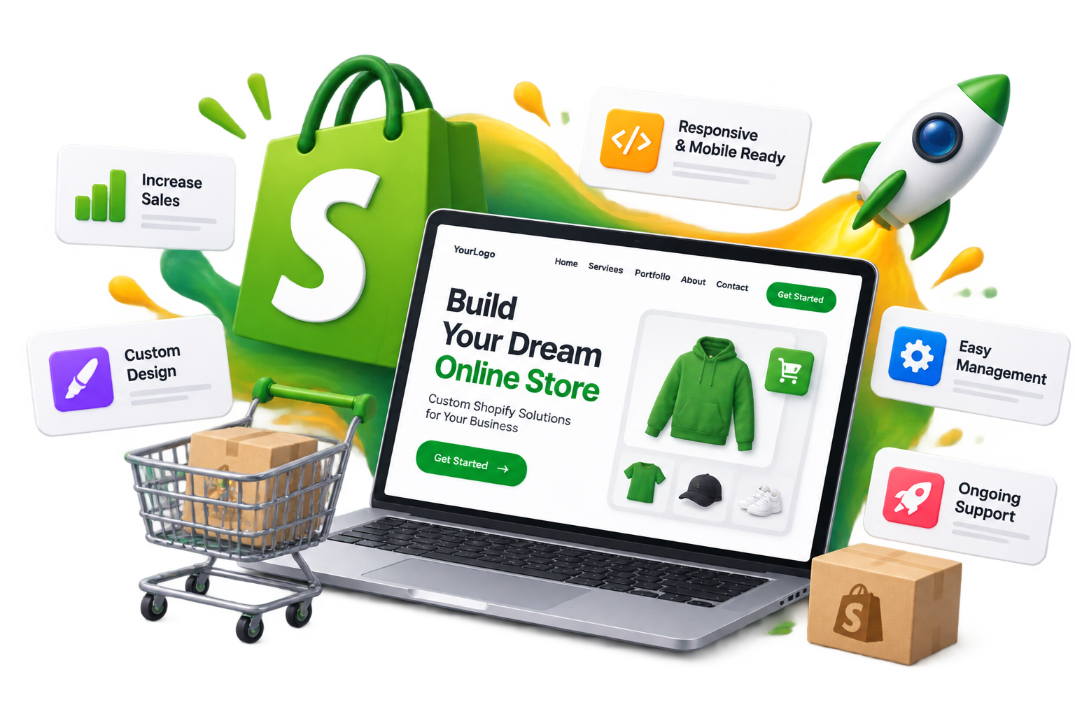 shopify development company