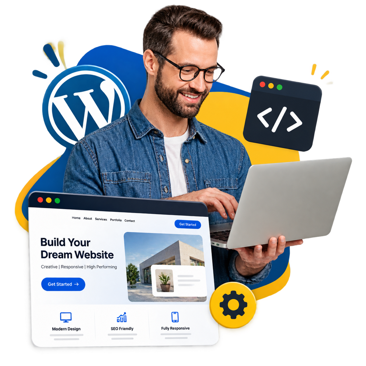 WordPress development company in India