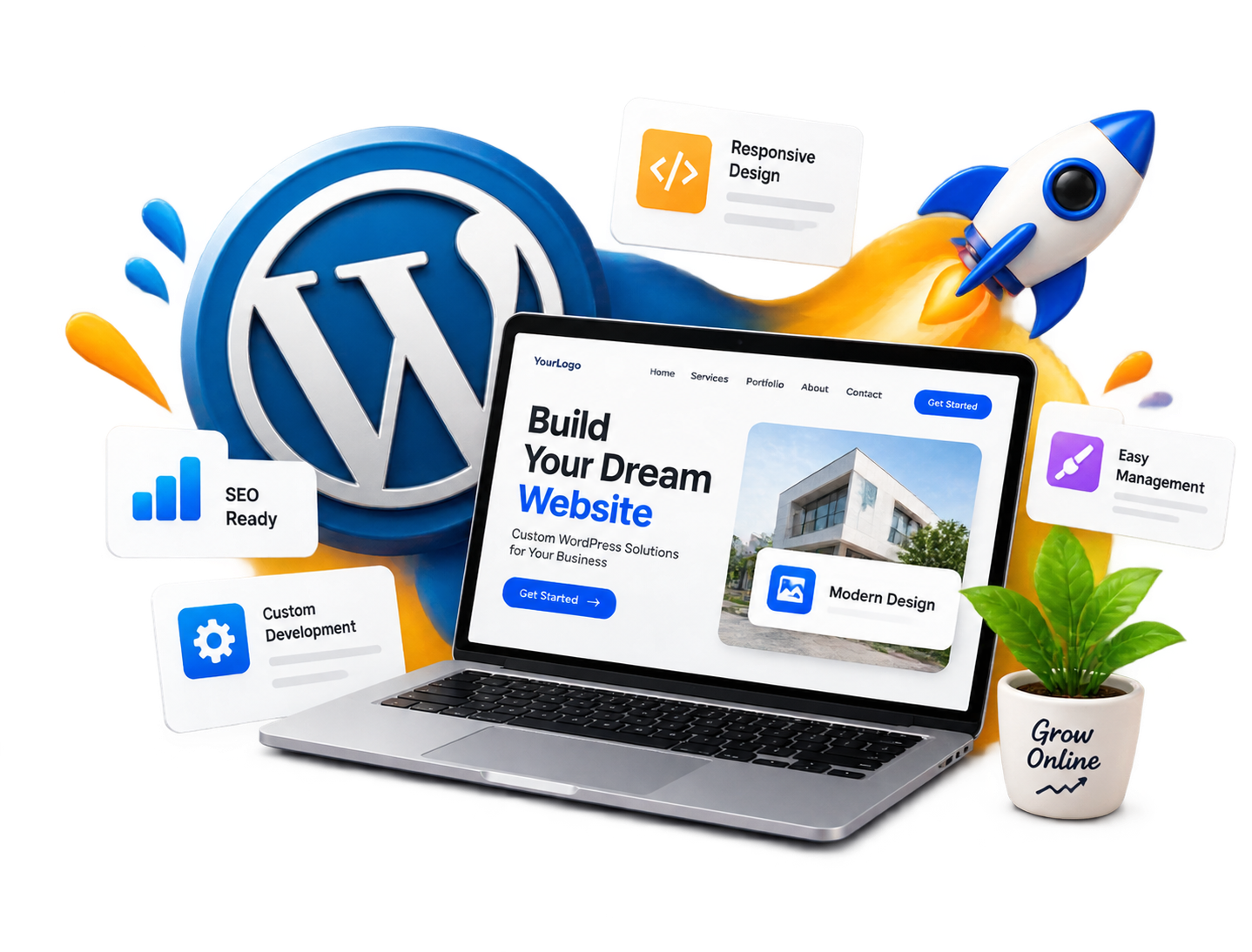 wordpress development company
